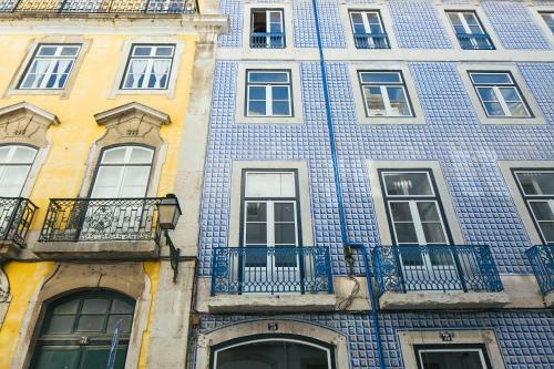 Traveling To Lisbon Alfama Apartments