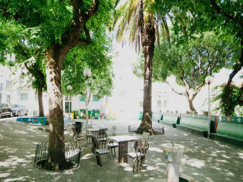 Traveling To Lisbon Alfama Apartments