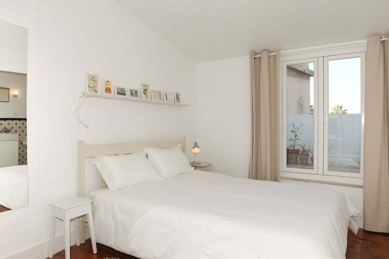 Alegria Apartment In Principe Real