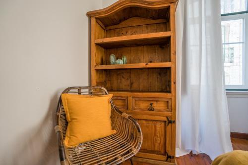 Apartamento Shortstayflat Historic Downtown