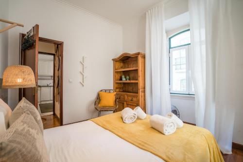 Apartamento Shortstayflat Historic Downtown