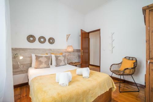 Apartamento Shortstayflat Historic Downtown