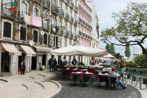 Apartamento Shortstayflat Historic Downtown