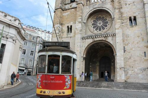Apartamento Shortstayflat Historic Downtown