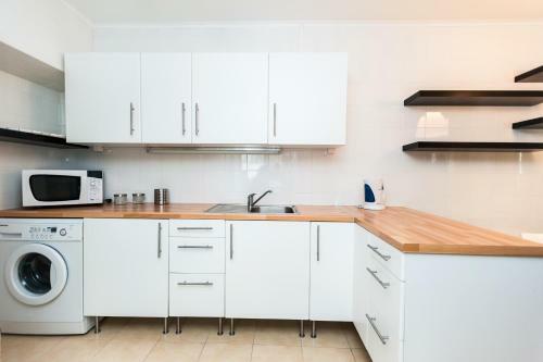 Apartamento Shortstayflat Historic Downtown
