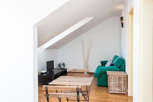 Apartamento Shortstayflat Historic Downtown