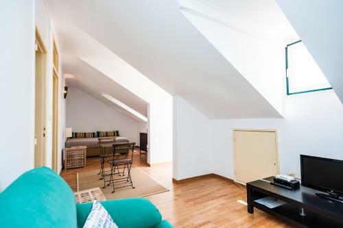 Apartamento Shortstayflat Historic Downtown