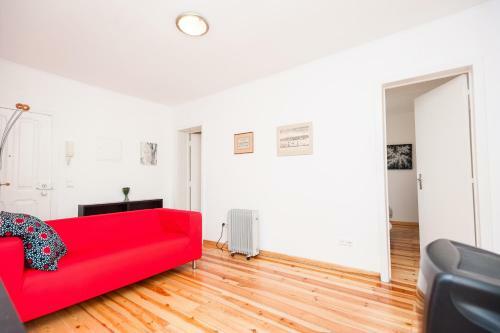 Apartamento Shortstayflat Historic Downtown
