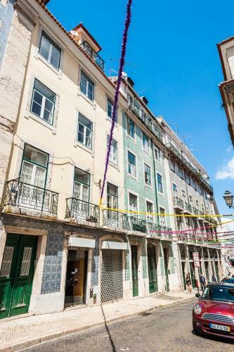 Apartamento Shortstayflat Historic Downtown