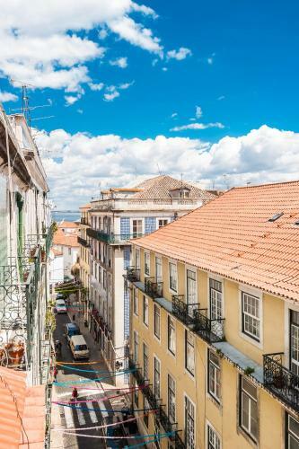 Apartamento Shortstayflat Historic Downtown