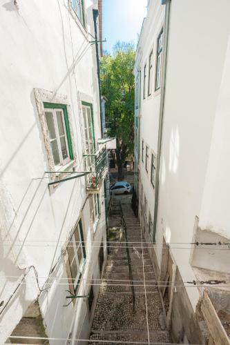 Apartamento Shortstayflat Historic Downtown