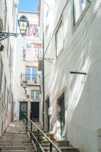 Apartamento Shortstayflat Historic Downtown