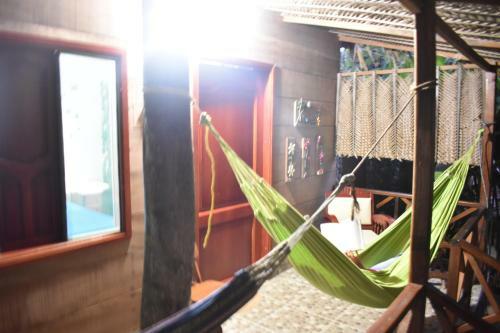 Lodge Posadas Ecoturisticas Seineken