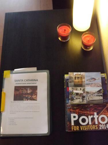 Santa Catarina Downtown Apartment