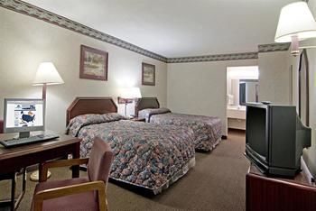 Motel America's Best Value Inn Clarksdale