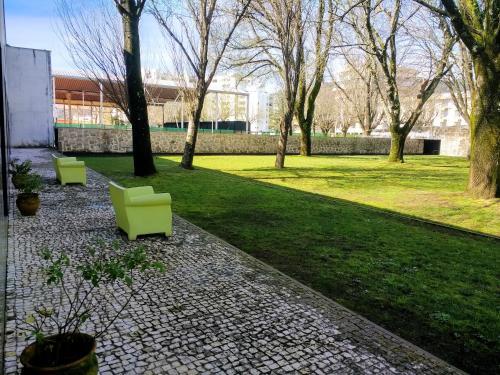 Albergue Pousada De Juventude De Viana Do Castelo