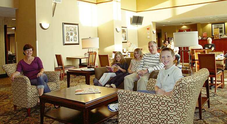 Hotel Hampton Inn & Suites Lino Lakes