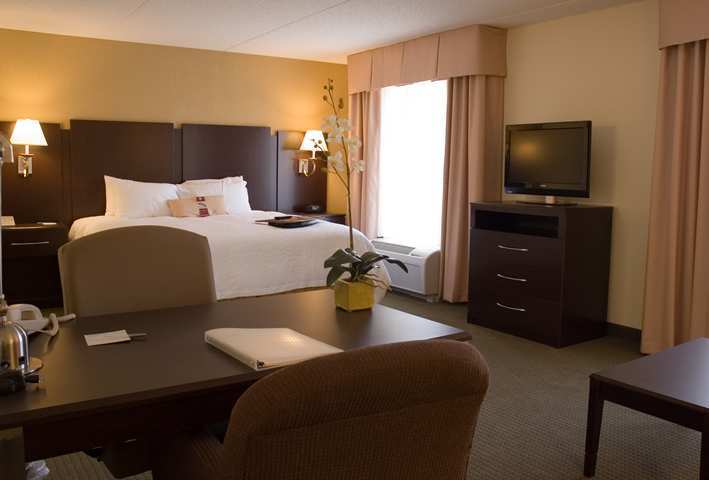 Hotel Hampton Inn & Suites Lino Lakes
