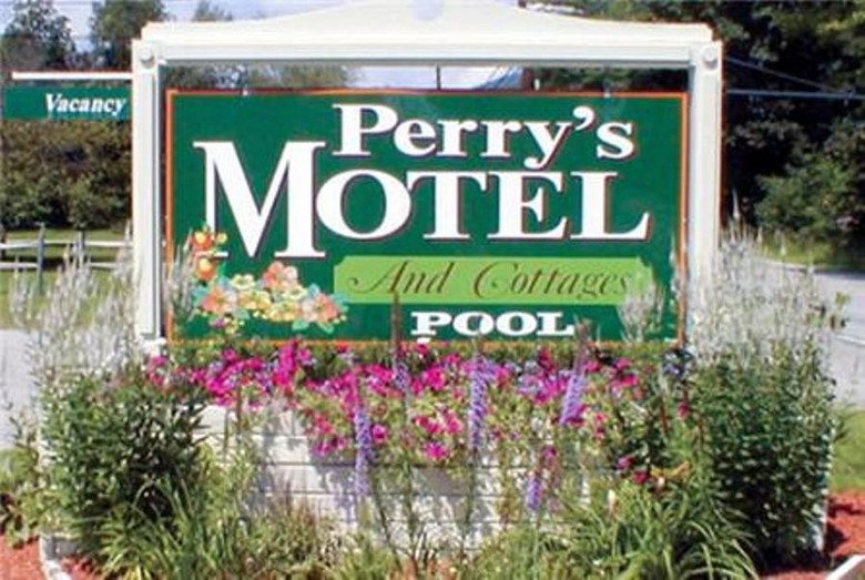 Perry�s Motel And Cottages