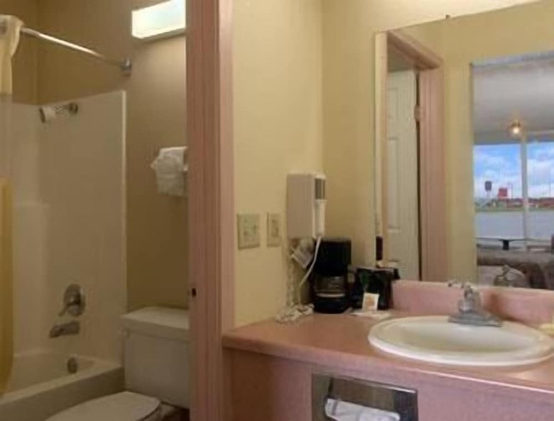 Motel Days Inn Newport