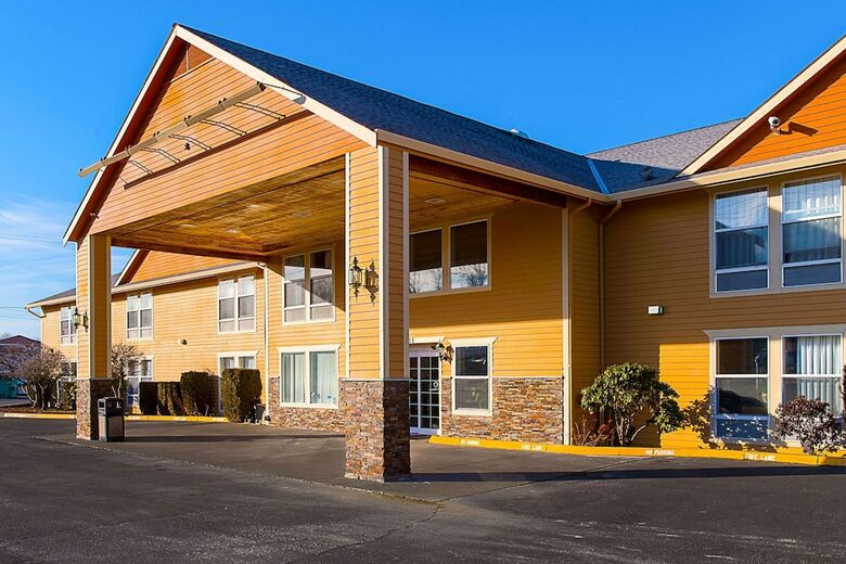 Hotel Econo Lodge Buckley