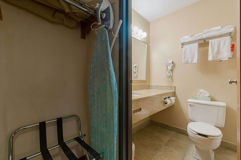 Hotel Econo Lodge Buckley