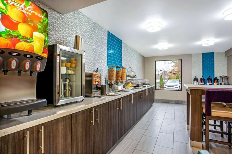 Hotel La Quinta Inn Radford