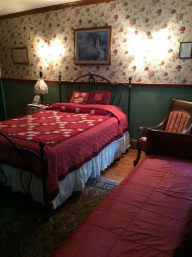 Bed & Breakfast The Harkins House Inn