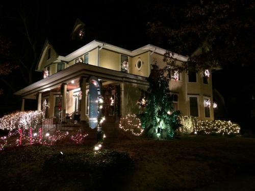 Bed & Breakfast The Harkins House Inn