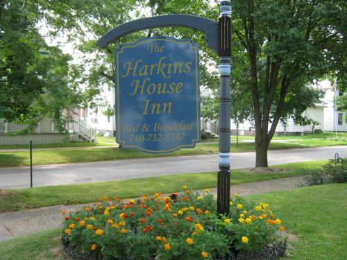 Bed & Breakfast The Harkins House Inn