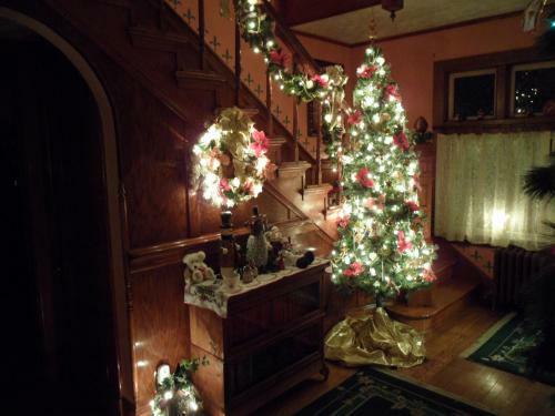 Bed & Breakfast The Harkins House Inn