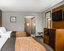 Hotel Comfort Inn Bellefontaine