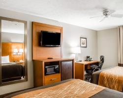 Hotel Comfort Inn Bellefontaine