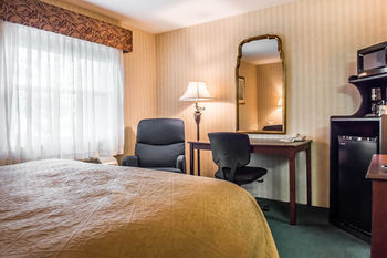 Hotel Quality Inn Pittsburgh Airport