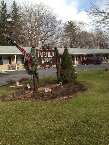 Motel Fairfield Lodge