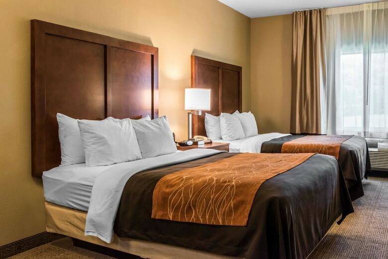 Hotel Comfort Inn Lancaster County
