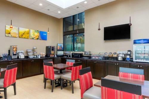 Hotel Comfort Inn Mars Hill