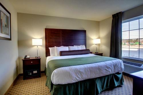 Cobblestone Hotel And Suites - Newton