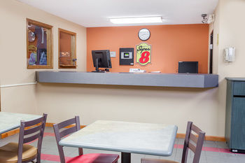 Motel Super 8 - Mclean/bloomington Southwest