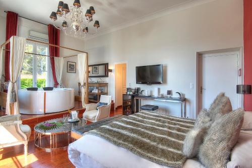 Hotel La Villa Mauresque