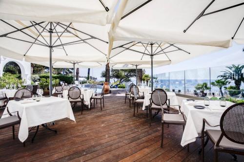 Hotel La Villa Mauresque