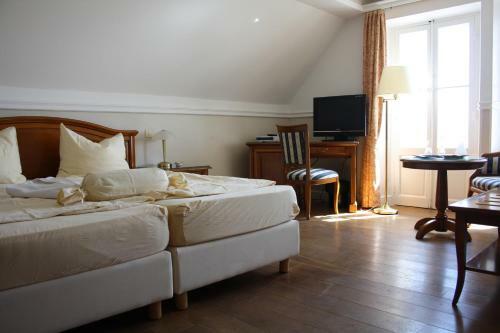 Hotel Romantik H�tel Villa La Ch�neraie