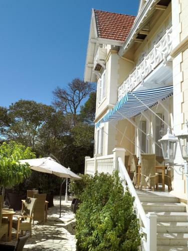 Hotel Romantik H�tel Villa La Ch�neraie