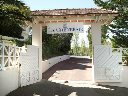 Hotel Romantik H�tel Villa La Ch�neraie