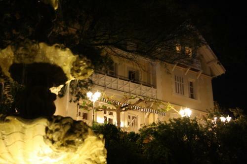 Hotel Romantik H�tel Villa La Ch�neraie