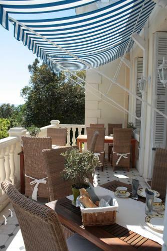 Hotel Romantik H�tel Villa La Ch�neraie