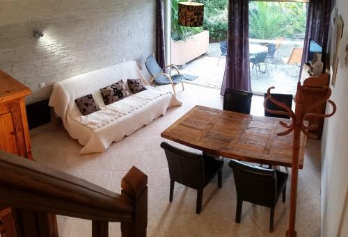 Apartamento Appartement La Potini�re