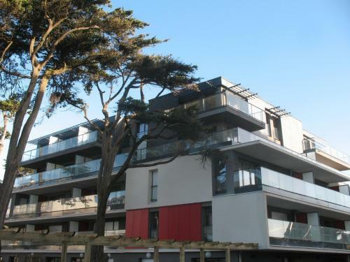 Aparthotel Odalys R�sidence De La Plage