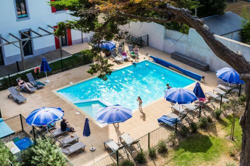Aparthotel Odalys R�sidence De La Plage