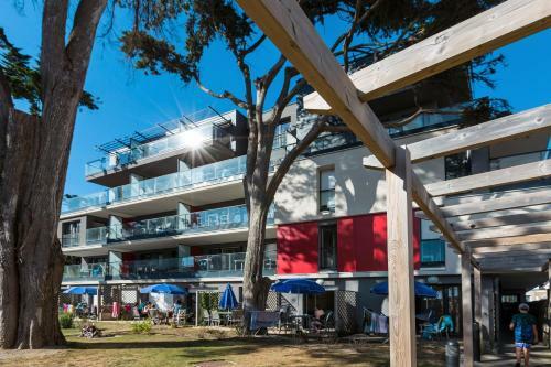 Aparthotel Odalys R�sidence De La Plage